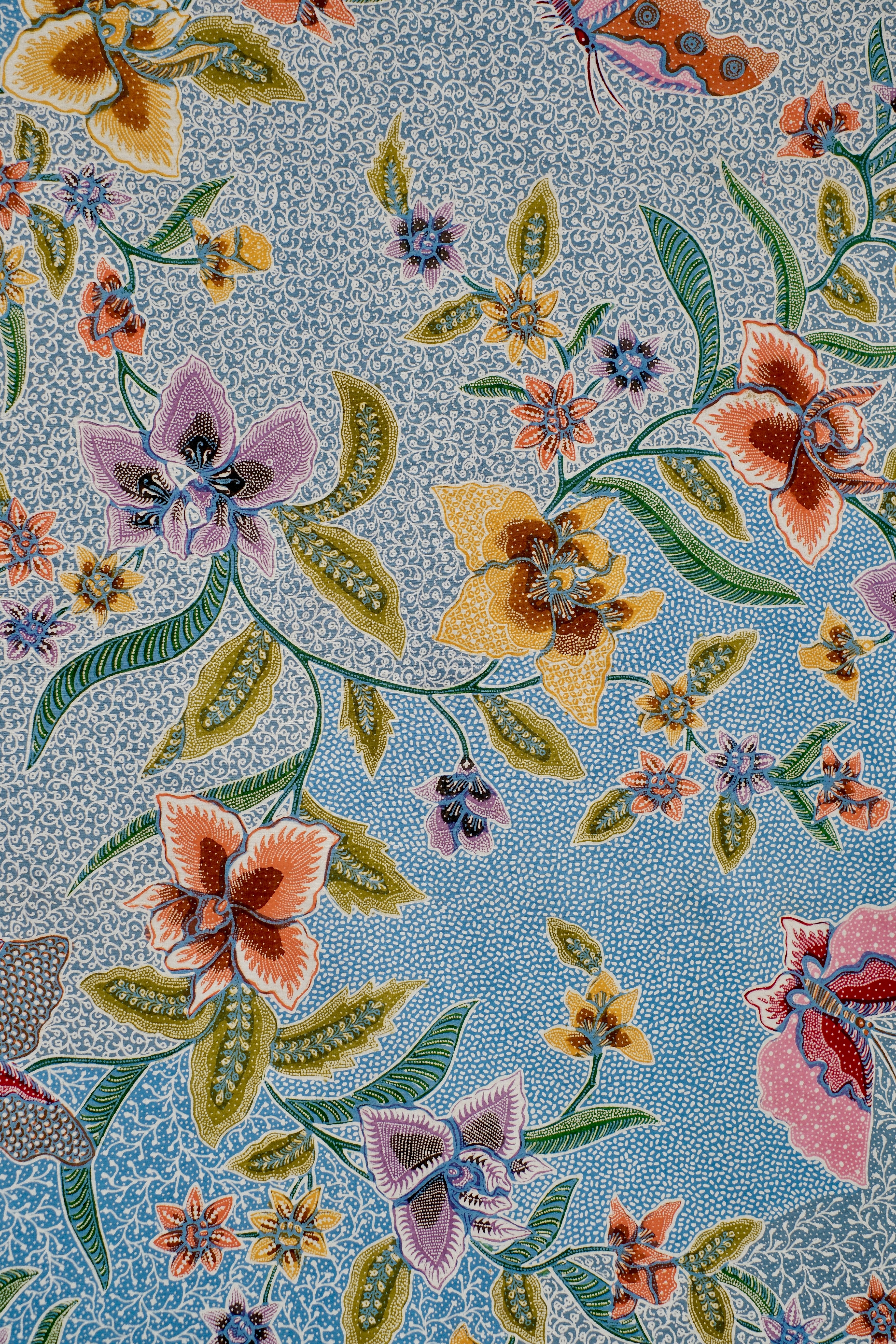 Batik Tulis Kain Panjang